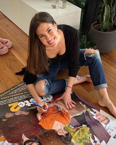 Melis Babadağ seksi ifşa fotoğrafı 96