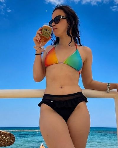 Melis Fis seksi ifşa fotoğrafı 16
