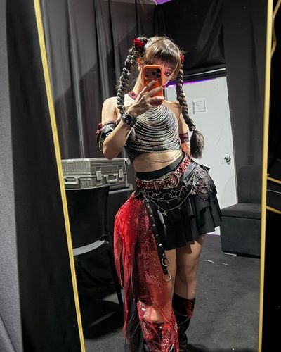 Melis Fis seksi ifşa fotoğrafı 17