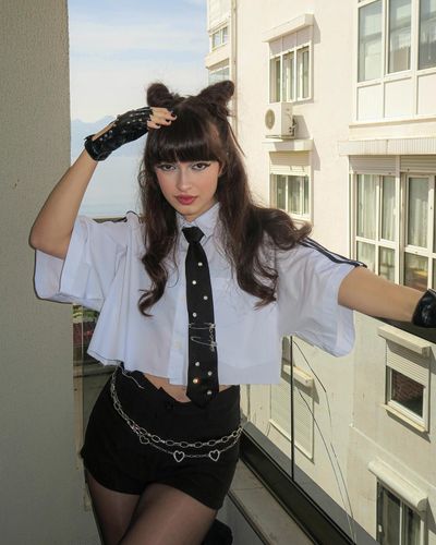 Melis Fis seksi ifşa fotoğrafı 35