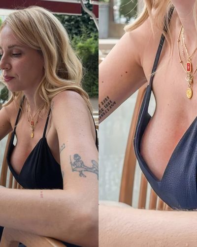 Melis İşiten seksi ifşa fotoğrafı 103