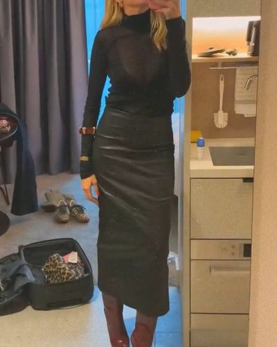Melis İşiten seksi ifşa fotoğrafı 170