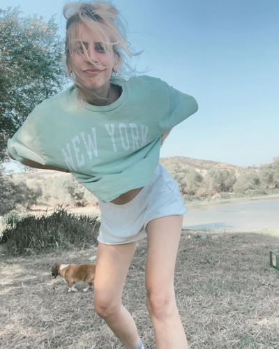 Melis İşiten seksi ifşa fotoğrafı 43