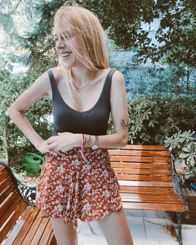 Melis İşiten seksi ifşa fotoğrafı 45