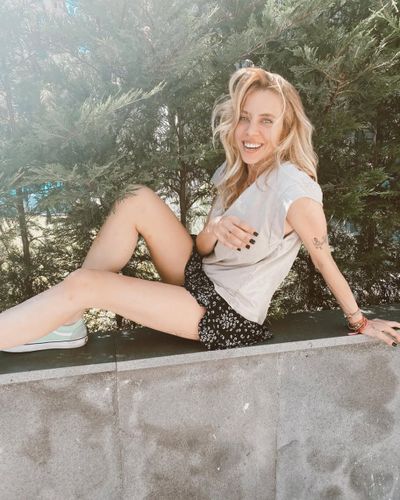 Melis İşiten seksi ifşa fotoğrafı 48