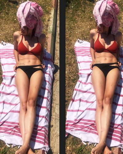 Melis İşiten seksi ifşa fotoğrafı 49