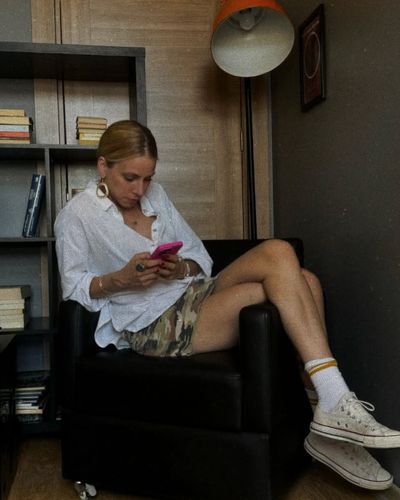 Melis İşiten seksi ifşa fotoğrafı 8
