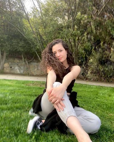 Melis Minkari seksi ifşa fotoğrafı 104