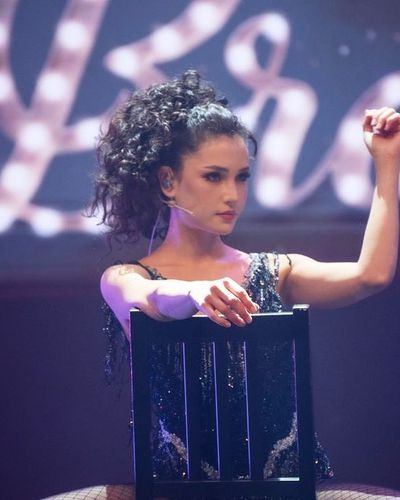 Melis Minkari seksi ifşa fotoğrafı 113