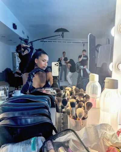 Melis Minkari seksi ifşa fotoğrafı 11