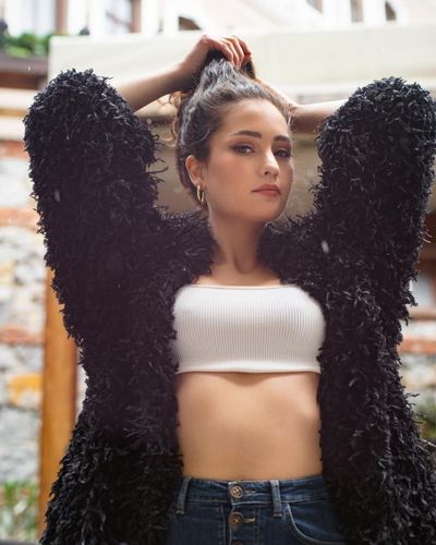 Melis Minkari seksi ifşa fotoğrafı 120