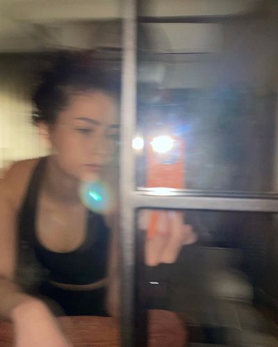 Melis Minkari seksi ifşa fotoğrafı 130
