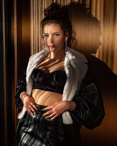 Melis Minkari seksi ifşa fotoğrafı 141