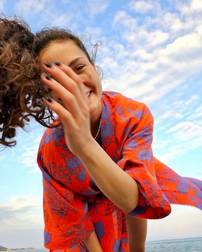 Melis Minkari seksi ifşa fotoğrafı 164