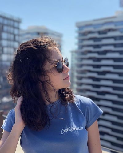 Melis Minkari seksi ifşa fotoğrafı 169