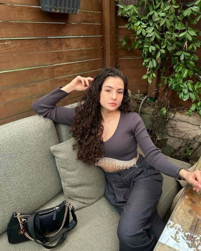Melis Minkari seksi ifşa fotoğrafı 2