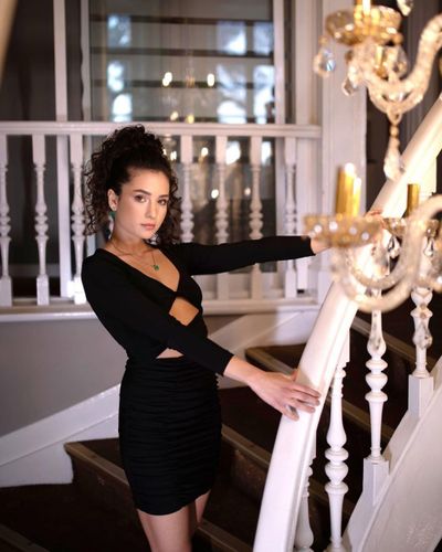 Melis Minkari seksi ifşa fotoğrafı 39