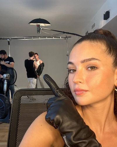 Melis Minkari seksi ifşa fotoğrafı 41