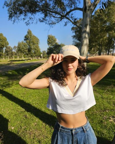 Melis Minkari seksi ifşa fotoğrafı 45