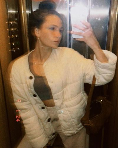 Melis Minkari seksi ifşa fotoğrafı 6