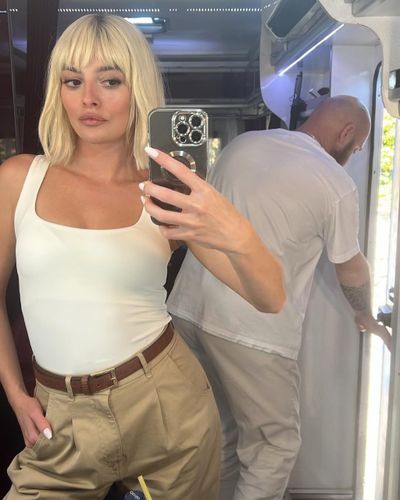 Melis Sezen seksi ifşa fotoğrafı 78486