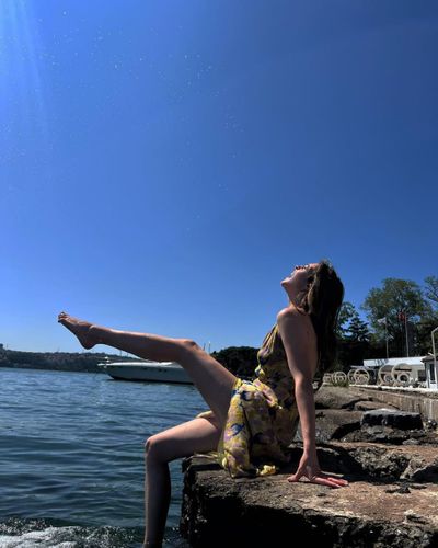 Melis Sezen seksi ifşa fotoğrafı 78455