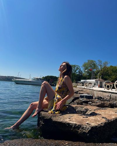 Melis Sezen seksi ifşa fotoğrafı 78440