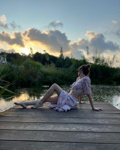 Melis Sezen seksi ifşa fotoğrafı 78357