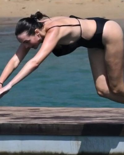 Melis Sezen seksi ifşa fotoğrafı 549
