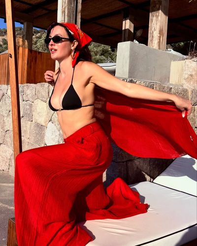 Melis Sezen seksi ifşa fotoğrafı 567