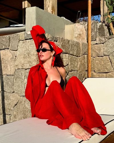 Melis Sezen seksi ifşa fotoğrafı 568