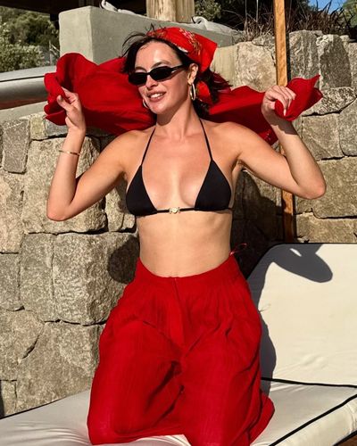Melis Sezen seksi ifşa fotoğrafı 569