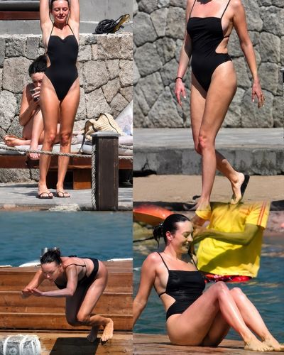 Melis Sezen seksi ifşa fotoğrafı 574