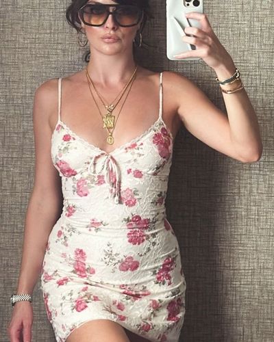 Melis Sezen seksi ifşa fotoğrafı 577
