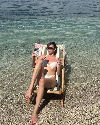 Melis Sezen seksi ifşa fotoğrafı 602