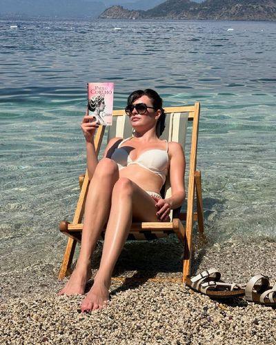 Melis Sezen seksi ifşa fotoğrafı 603