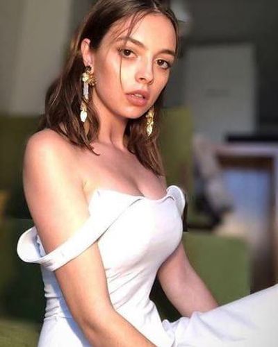 Melis Sezen seksi ifşa fotoğrafı 1 — Melis Sezen Various Sexy Photos (2021)