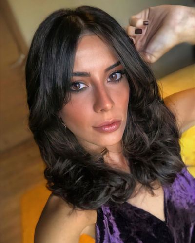 Melis Tüzüngüç seksi ifşa fotoğrafı 37