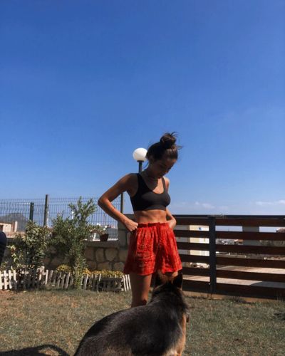 Melis Tüzüngüç seksi ifşa fotoğrafı 38