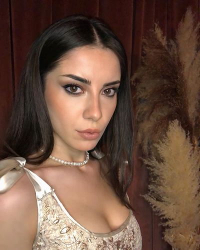 Melis Tüzüngüç seksi ifşa fotoğrafı 42
