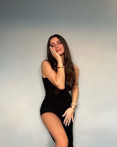 Melis Tüzüngüç seksi ifşa fotoğrafı 43