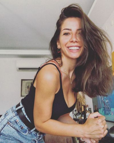 Melis Tüzüngüç seksi ifşa fotoğrafı 53