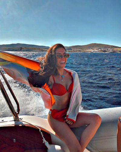 Melis Tüzüngüç seksi ifşa fotoğrafı 54
