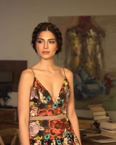 Melisa Aslı Pamuk seksi ifşa fotoğrafı 160