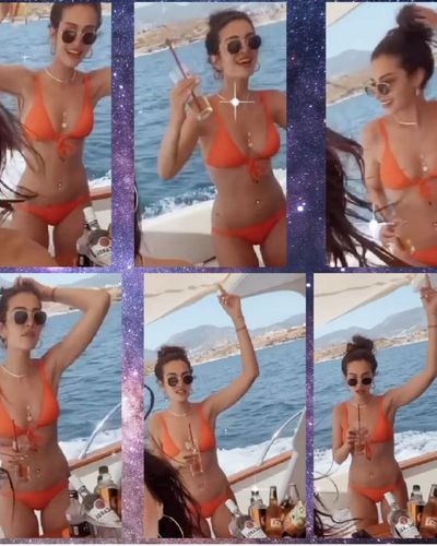 Melisa Aslı Pamuk seksi ifşa fotoğrafı 185