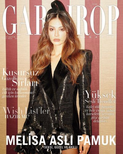 Melisa Aslı Pamuk seksi ifşa fotoğrafı 99