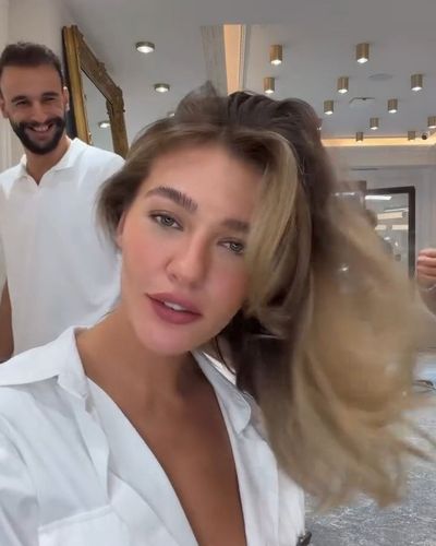 Melisa Döngel seksi ifşa fotoğrafı 1230