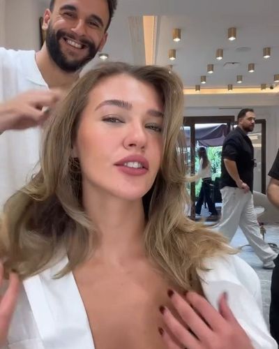 Melisa Döngel seksi ifşa fotoğrafı 1233