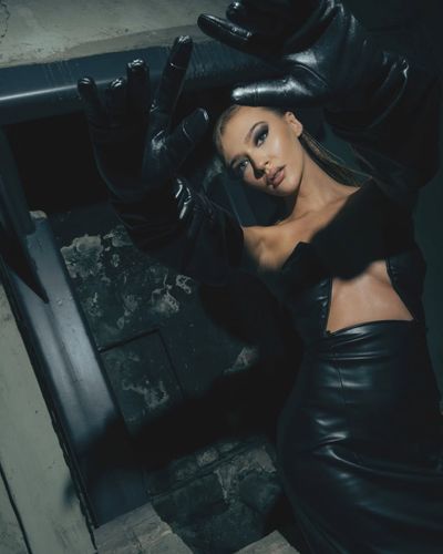 Melisa Döngel seksi ifşa fotoğrafı 90178