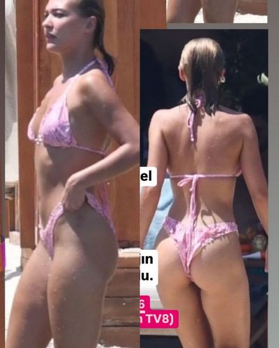 Melisa Döngel seksi ifşa fotoğrafı 90161